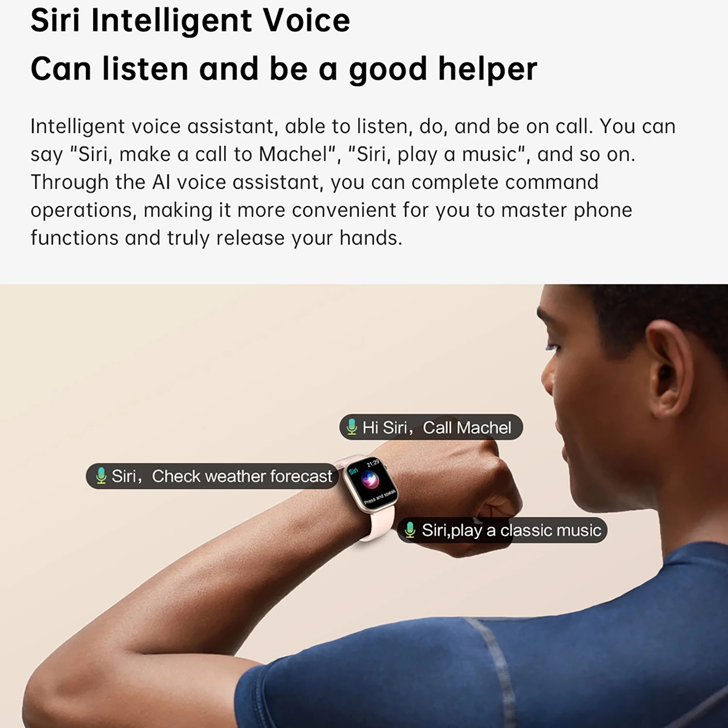 QX7 Smart Watch Men 2.01-inch SmartWatch Bluetooth Call GPS AI Voice Heart rate Blood oxygen Android &IOS Sports Smartwatch 2025