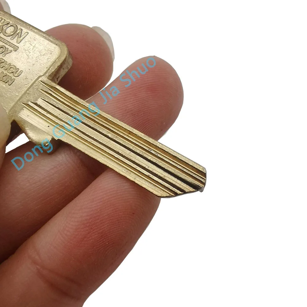 5PCS JS 2420 Lock Key Embryo Imported from Australia and Britain