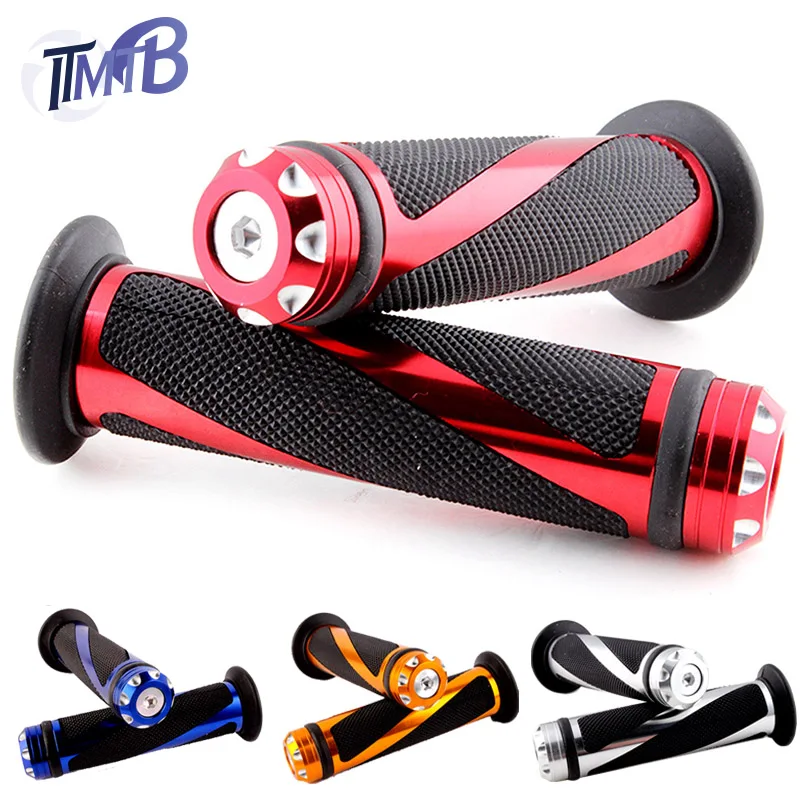Aluminum Alloy Electric Scooter Mopeds Motorcycle Grips Aluminum