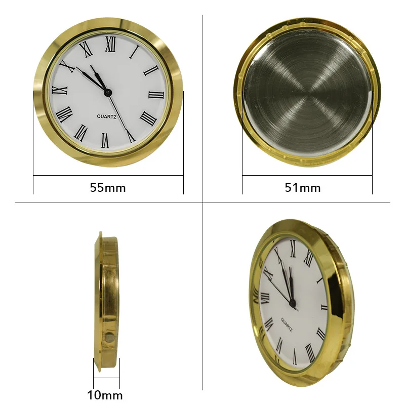 Clock Face Replacement Quartz Clock Inserts Clock Insert