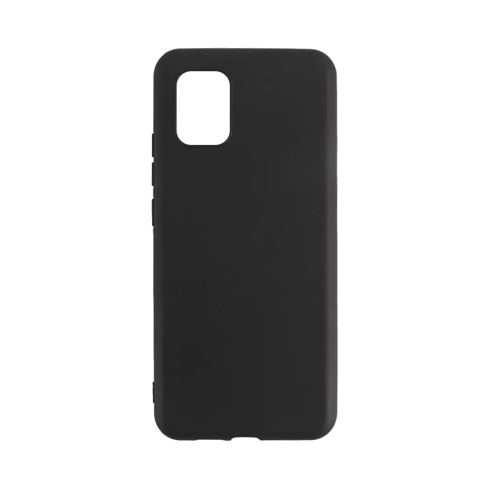 Case for ZTE Axon 11 4G 6GB 128GB Cover Inch Soft Black