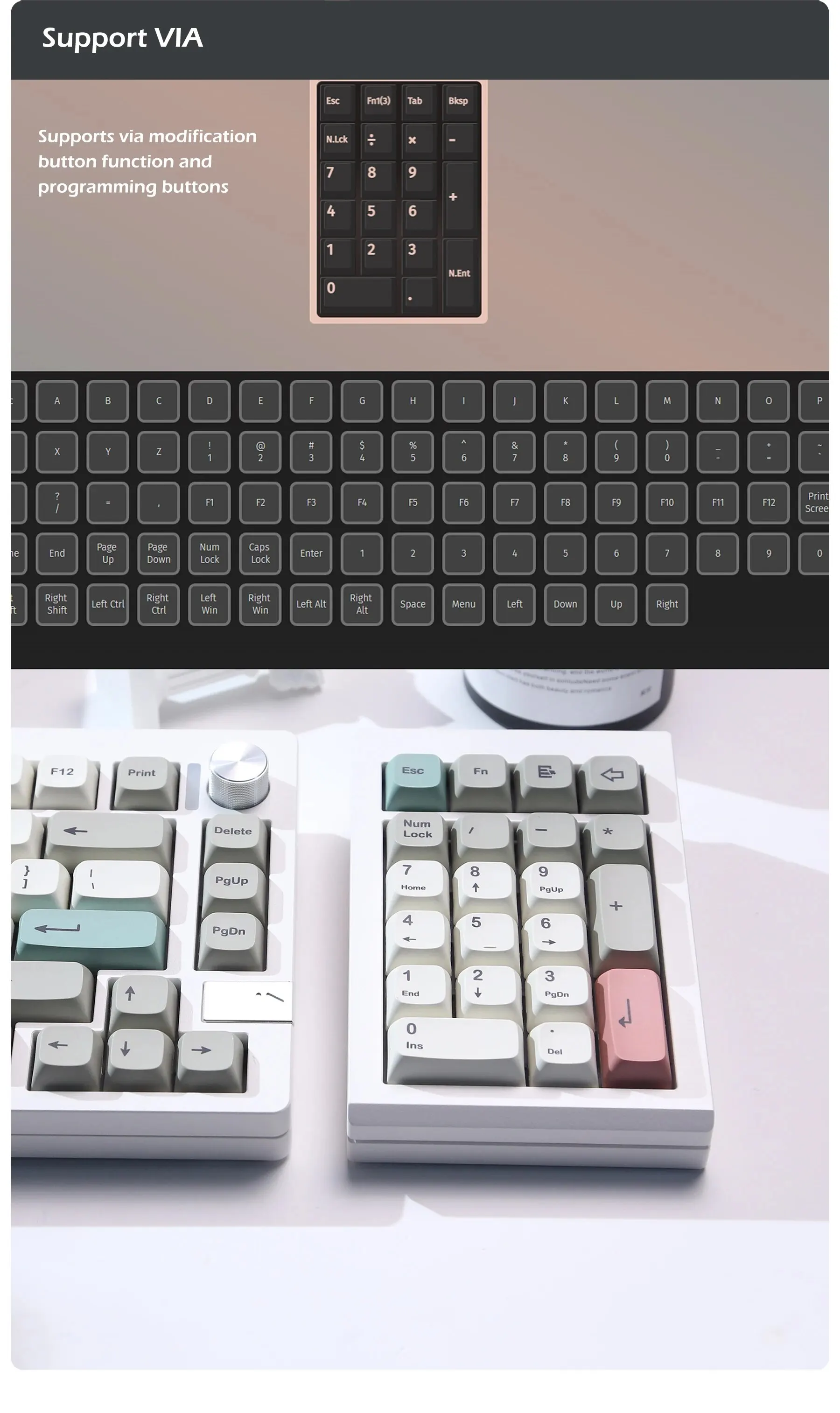 キーボードジョイスティック キーパッド GMK キーボードジョイスティックをレビュー！FORTNITEのおすすめ