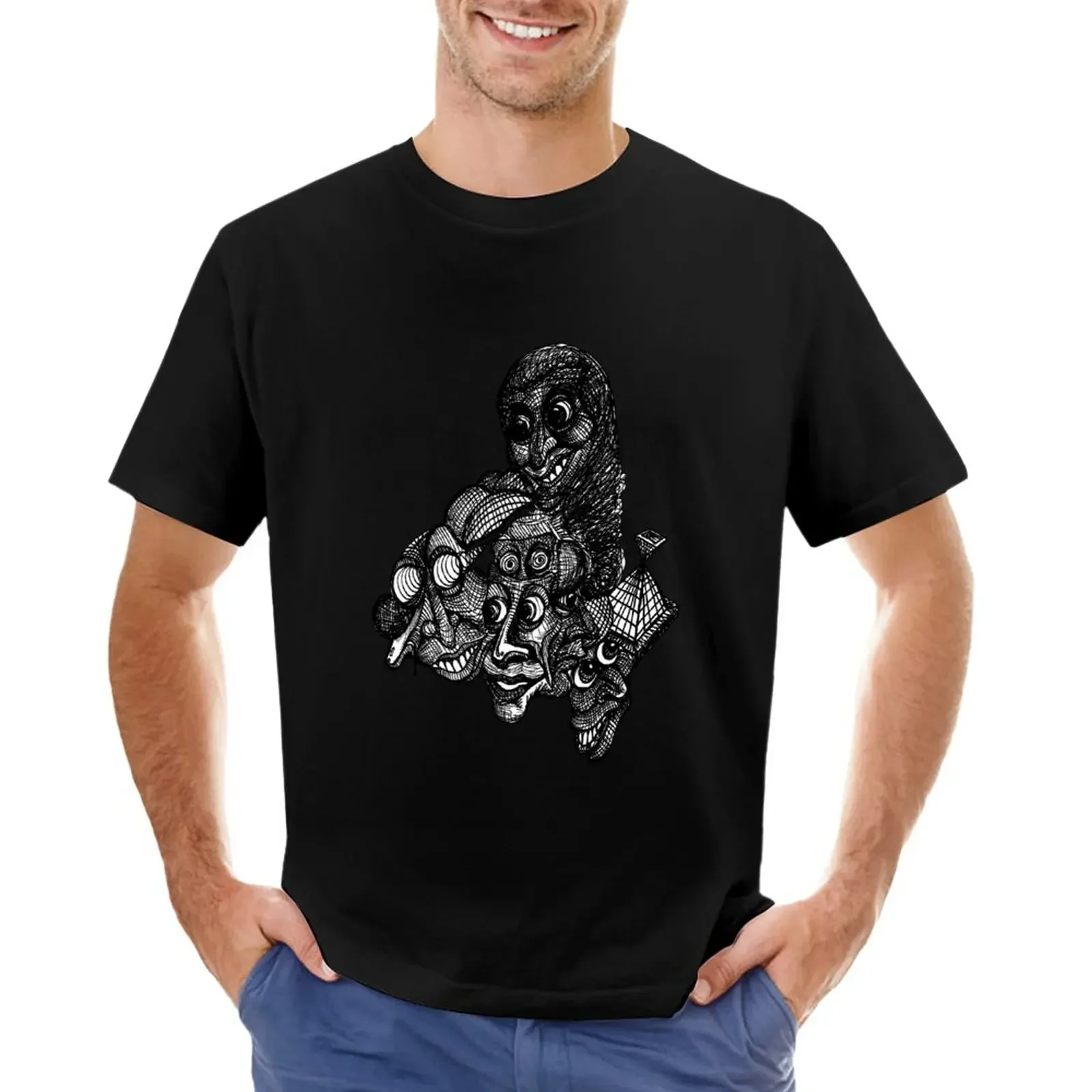 

Sentient Geometries T-Shirt sublime Short sleeve tee tops workout shirts for men