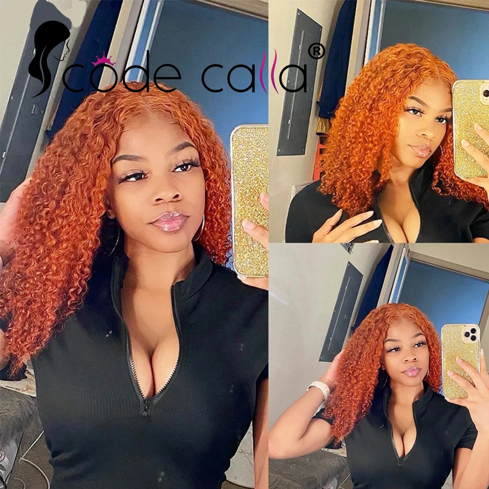 Рисунок 5 - Искусственные волосы Ginger Deep Wave