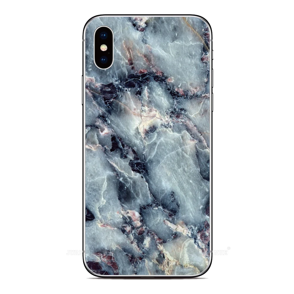 Marble Skin Case For UMIDIGI G100 G9A G9C G9T G9 G6 5G Note