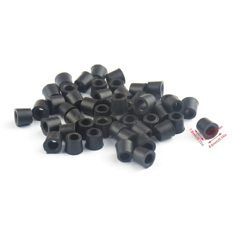 Charging Hose 1/4'' Gasket Manifold Repair Seal for Air Conditioning Air Conditioner Parts Air Conditioning Accessories Air Conditioning Exhaust Hose