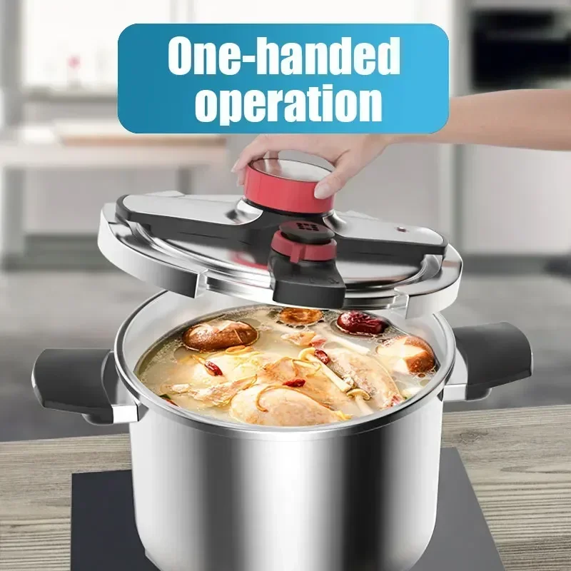 Pressure Cooker Stainless Steel