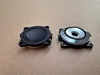 GHXAMP Ultra thin 1.75 inch 47mm Aluminum Basin Speaker High-end Mid-Tweeter Huge Neodymium 4ohm 20W 2pcs 1