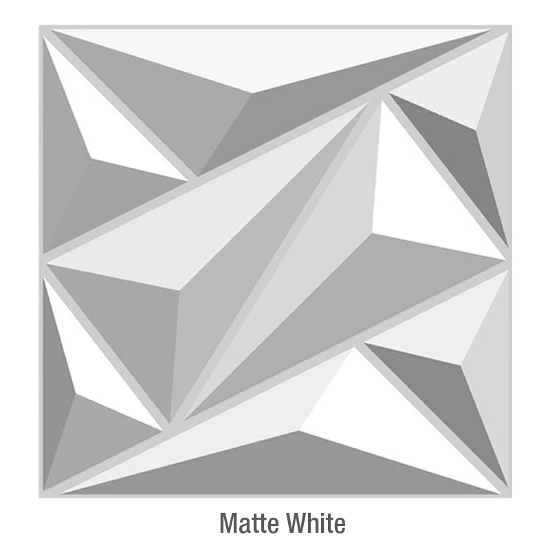 W-Matte white