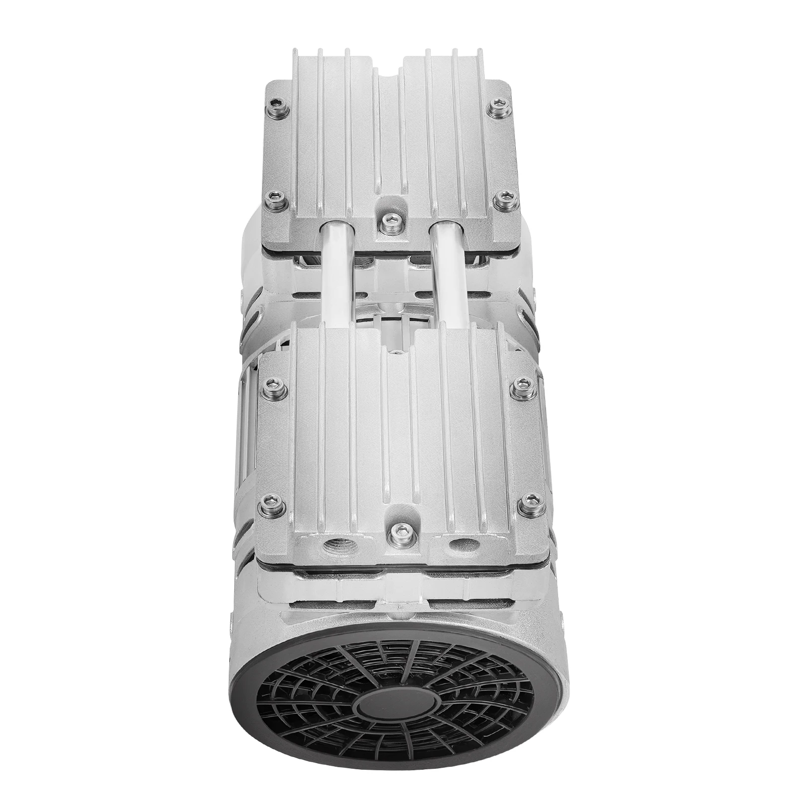 750W /1PS 8 Bar 1400 U/min 125L/Min Geräuscharmer, ölfreier Kompressor für Kältekompressoren – Detail 11