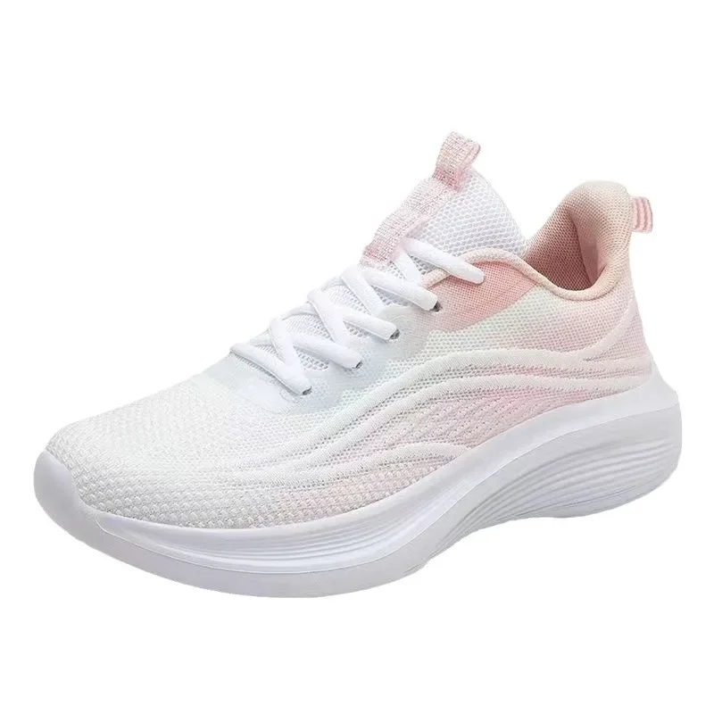 Womens Running Shoes Athletic Sport Fashion Sneakers Breathable Outdoor Gym Training Walking Tennis Shoes Ladies running shoes womens sneakers