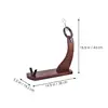Wooden Ham Rack For Slicing Spanish Hams Wooden Ham Stand Rack Ham Stand Spain Wooden Ham Holder 6