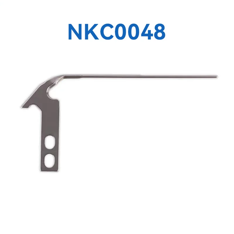 5개 세트 NKC0048 NKC0052 KSC0021 시마세이키 SV SL SR 편직기 부품 357G 12 14G 와이드 멀티 게이지 스티치 프레서