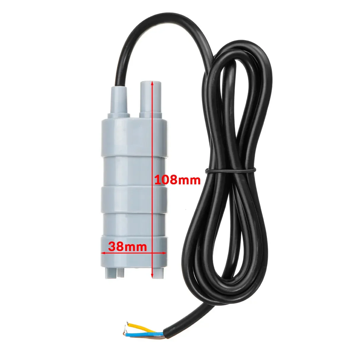 For Camper Caravan 12V Motorhome High Flow Submersible Water Pump Whale Pump submersible water pump