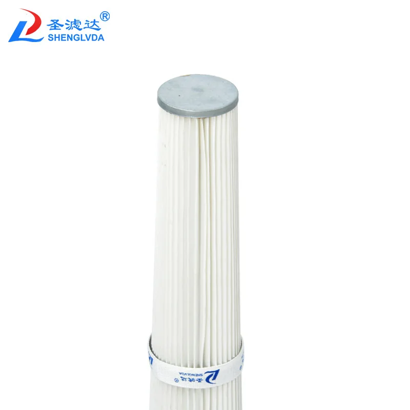 

Картридж для фильтра пыли с коническим пленочным покрытием, элемент для фильтра пыли фармацевтического оборудования, элемент для фильтра пыли