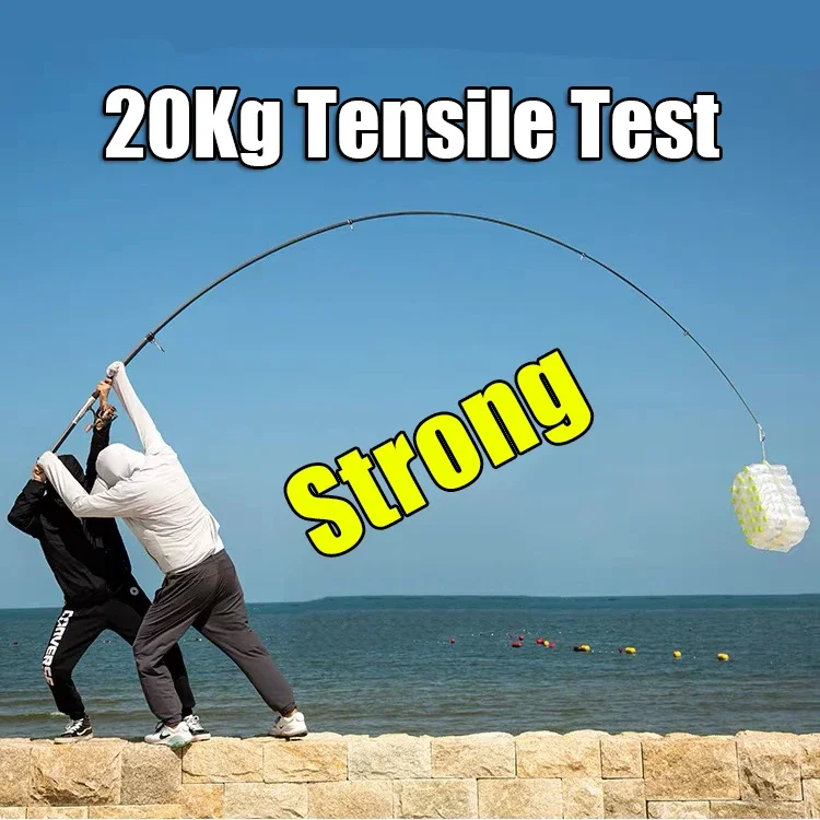 Carbon Telescopic Fishing Rod 4