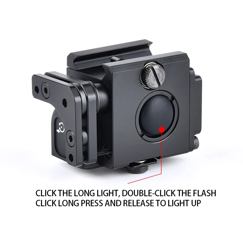 WADSN Zenitco Metal Mini PERST 1 Green Bule Red Dot Sight Laser Pointer Sight Airsoft Hunting Weapon light Glock Pistol Airsoft