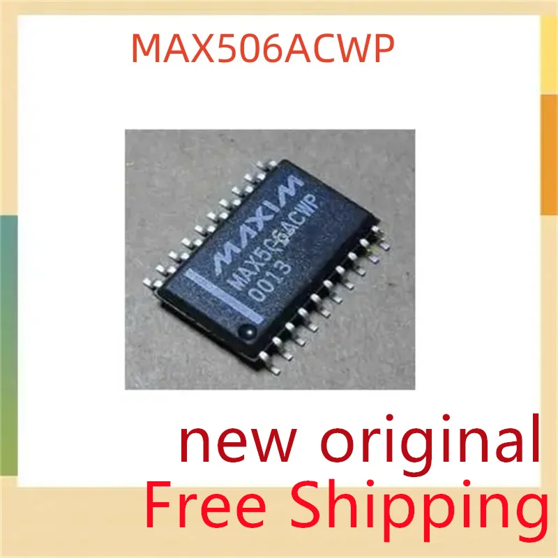 

Free Shipping 5piece New Original MAX506BCWP MAX506ACWP MAX506AEWP SOP20