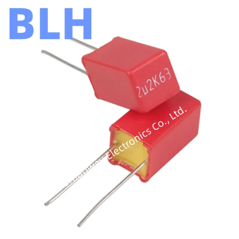 MKP 2 Kunststoff-Folien-Kondensatoren, Metallisiert - – Competence In Capacitors - Foto 11