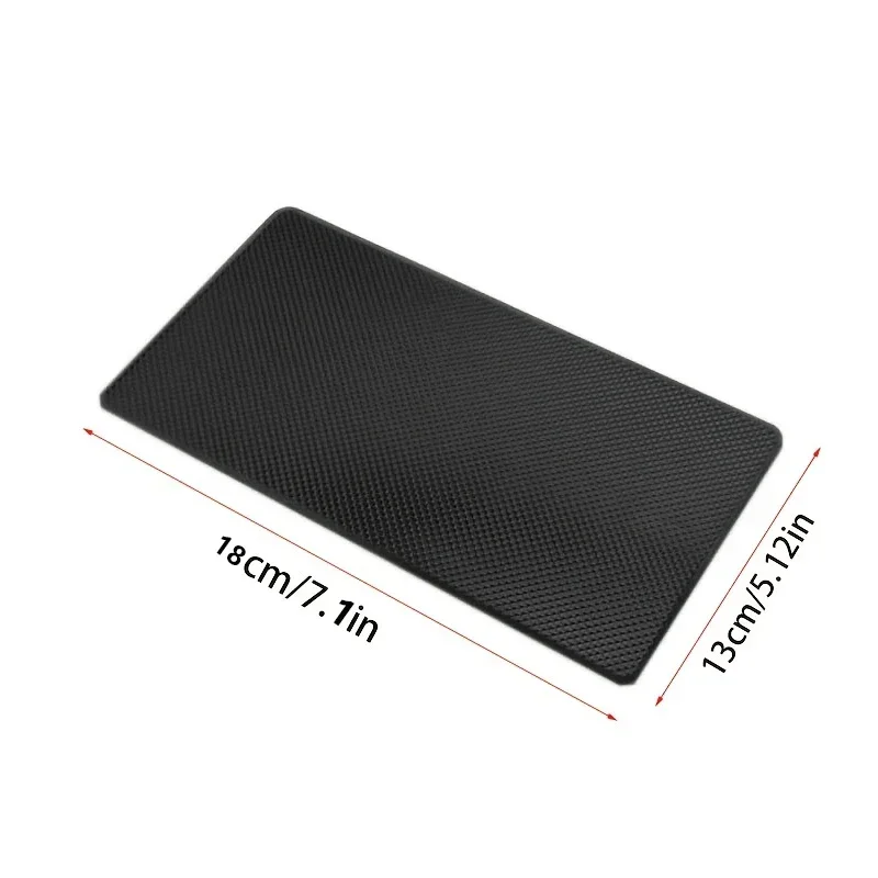 Car Dashboard Non-Slip Mat Gels Gel Pads Stickers for Phone Coin