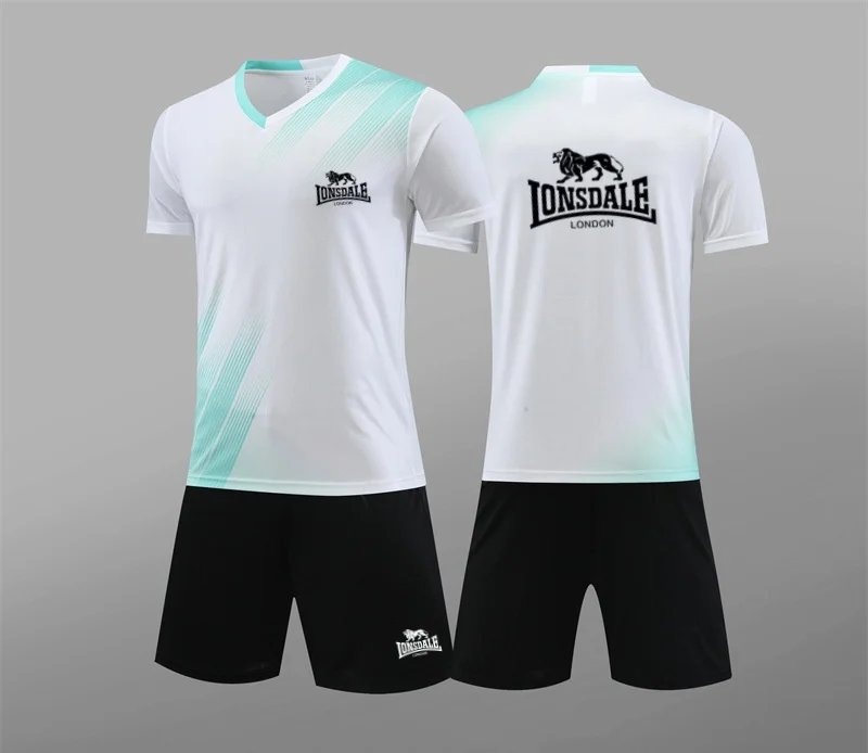 HEAD Men's T-shirt And Shorts Set Summer Men's Tennis Short Sleeve T-shirt Stylish And Comfortable Badminton Training Shorts 5