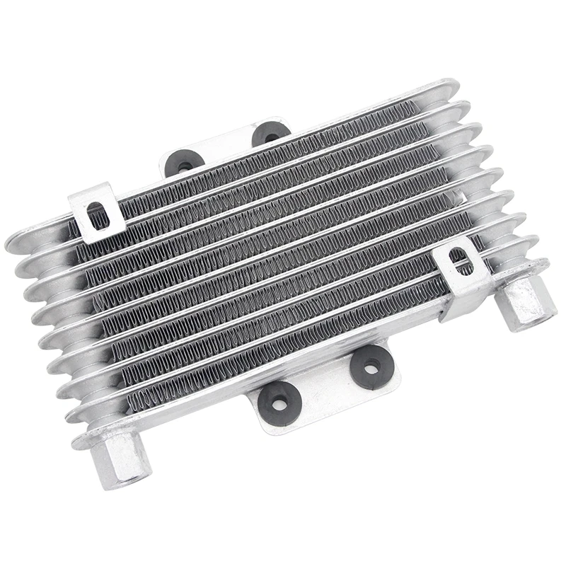 

Universal Motorcycle Oil Cooler High Quality Engine Oil Radiator 125ml Cooling Radiators for 125CC-250CC Pit Dirt Bike ATV