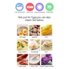 Rapid Electric Egg Cooker for Hard Boiled, Poached, Scrambled Eggs, Omelets, Steamed Vegetables, Dumplings & More, 14 capacity, 4