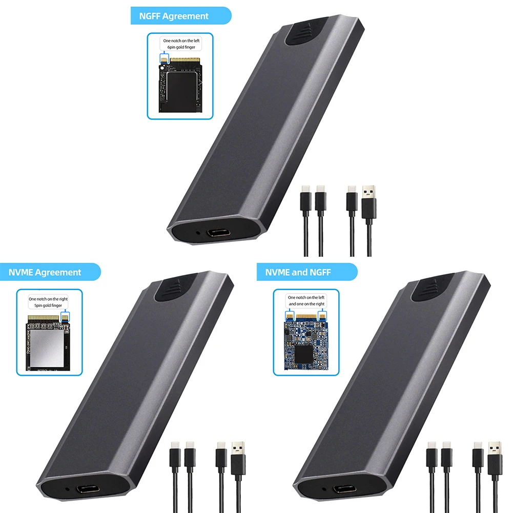 ָ Ʈ ̺ Ŭ, M.2 NVME NGFF SSD ̽, M.2 to C3.1 , ϵ ̺ Ŭ, 2230, 2242, 2260/2280 SSD