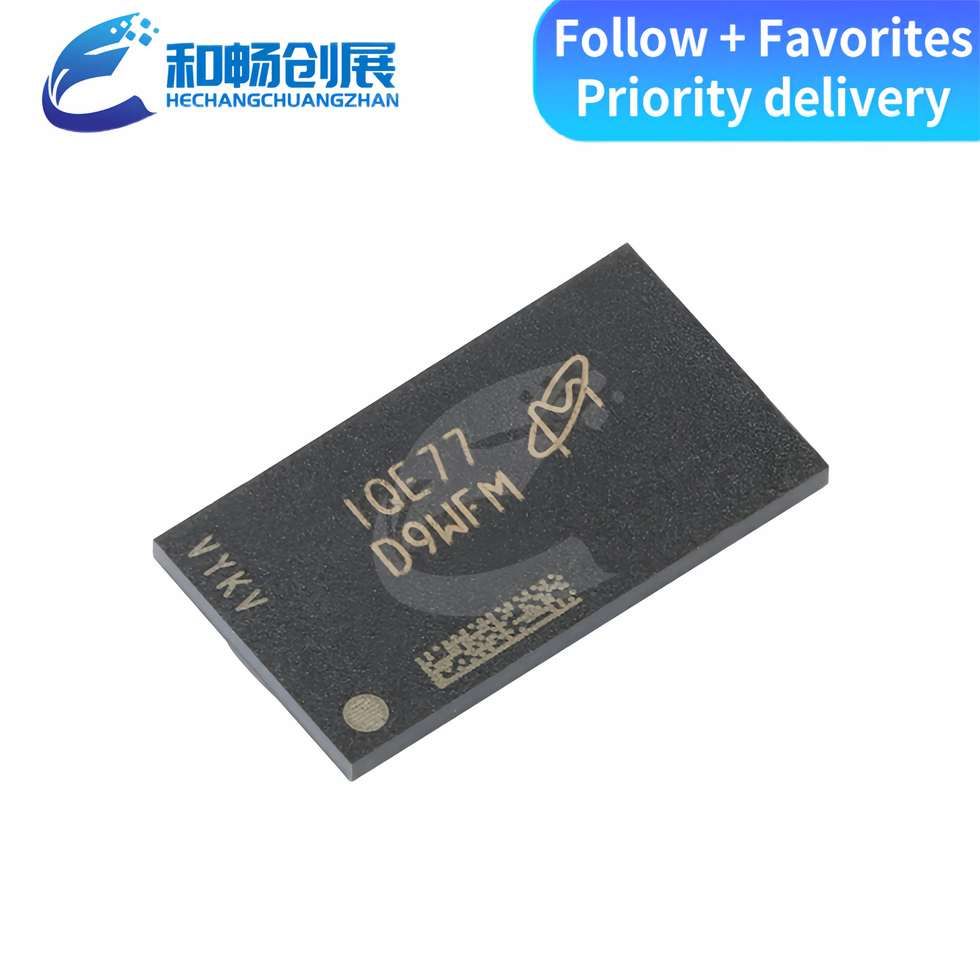 

Совершенно новый оригинальный MT40A512M16LY-062E IT_E FBGA-96 8Gb DDR4 SDRAMN chip
