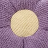 N84R-Flower Pillow, Flower Shaped Pillow, Flower Floor Pillow, Cute Flower Pillow, Aesthetic Pillow, Decorative Pillows 2