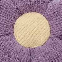 N84R-Flower Pillow, Flower Shaped Pillow, Flower Floor Pillow, Cute Flower Pillow, Aesthetic Pillow, Decorative Pillows 2