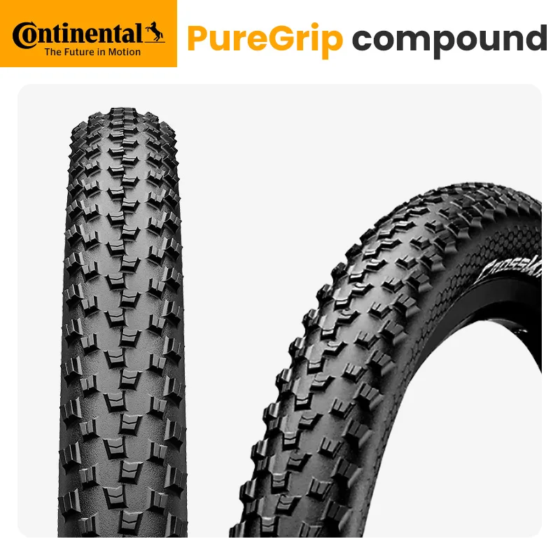MTBタイヤ　コンチネンタル　CROSSKING 27.5x2.6 CONTINENTAL CROSS KING PROTECTION｜ミズタニ自転車株式会社