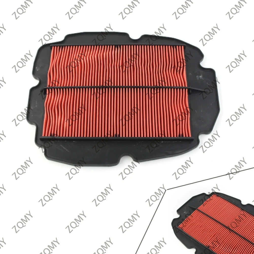 Air Filter Motorcycle Air Filter Air Filter Cleaner Motorcycle Intake Filter Air Cleaner Replacement For Honda VFR800 FI ABS Interceptor VFR800F 1998 1999 2000 2001 2002 2003-2009 air filter motorcycle air filter air filter cleaner