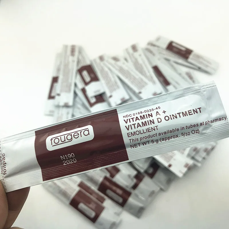 Рисунок 2 - Крем после ухода за татуировками Fougera