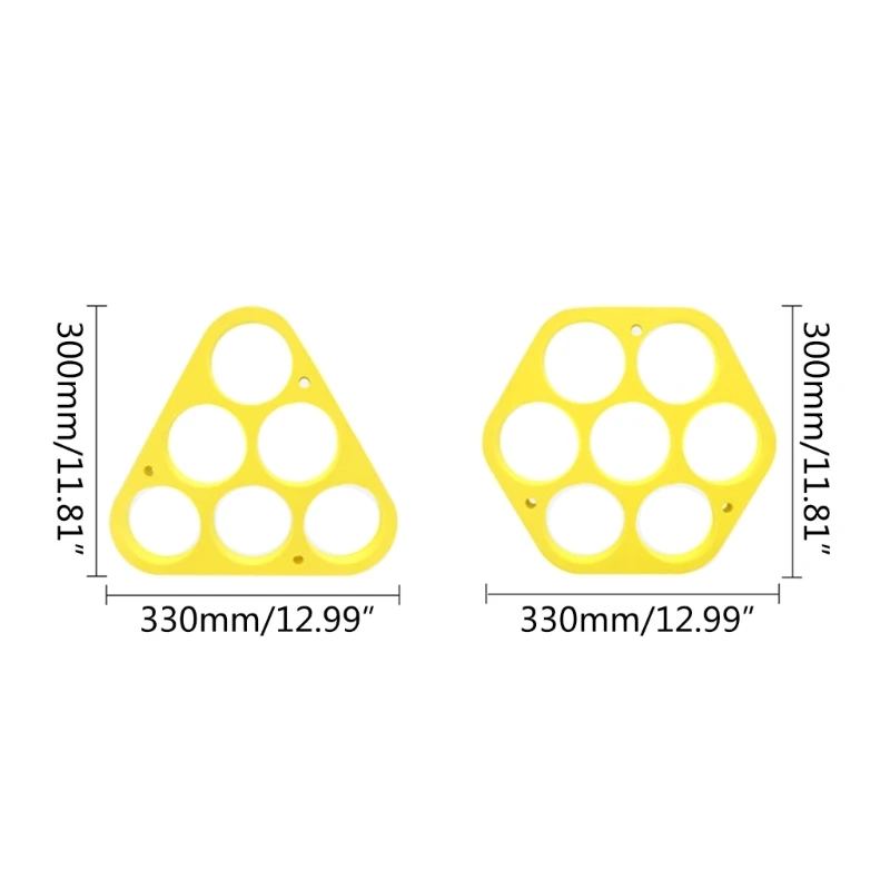 Floating Foam Rings Throw Game Pool Toy EVA Kid Toddler Balls Rings Throw Pool Game Toy Outdoor Party for Kids Adult