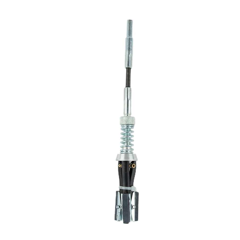 

1pc Car Engine Brake Cylinder Three-jaw Sander Inner Diameter Grinder Steel Engine Brake Cylinder Bore Hone Tool 18-63mm