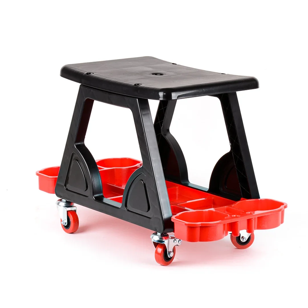 

Car Care Products Car Washing Repair Sitting Creeper Seat Auto Detailing Stool