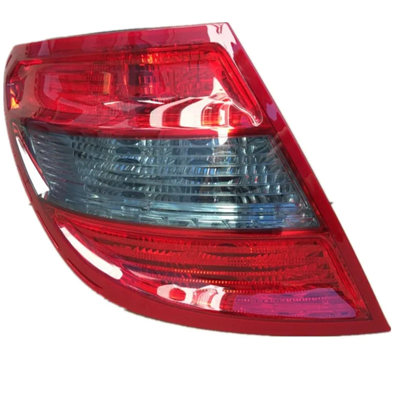 Auto Lamp Rear Lights For Mercedes Benz C Class W204 Tail Light Li/RE