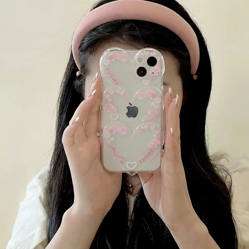 Pink Cloud Phone Case - Gurl Cases