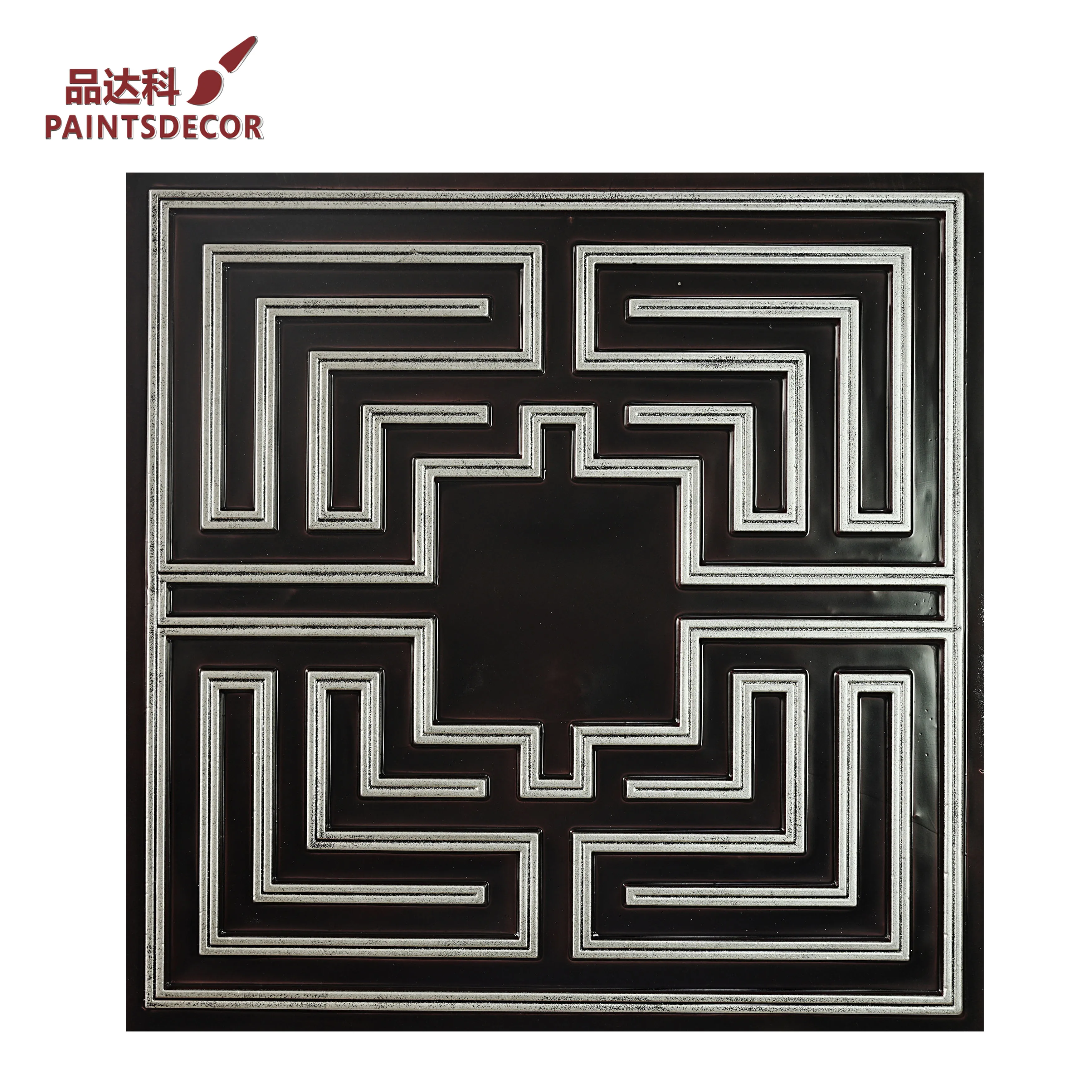 

10 шт., декоративная настенная панель для кафе, клубов