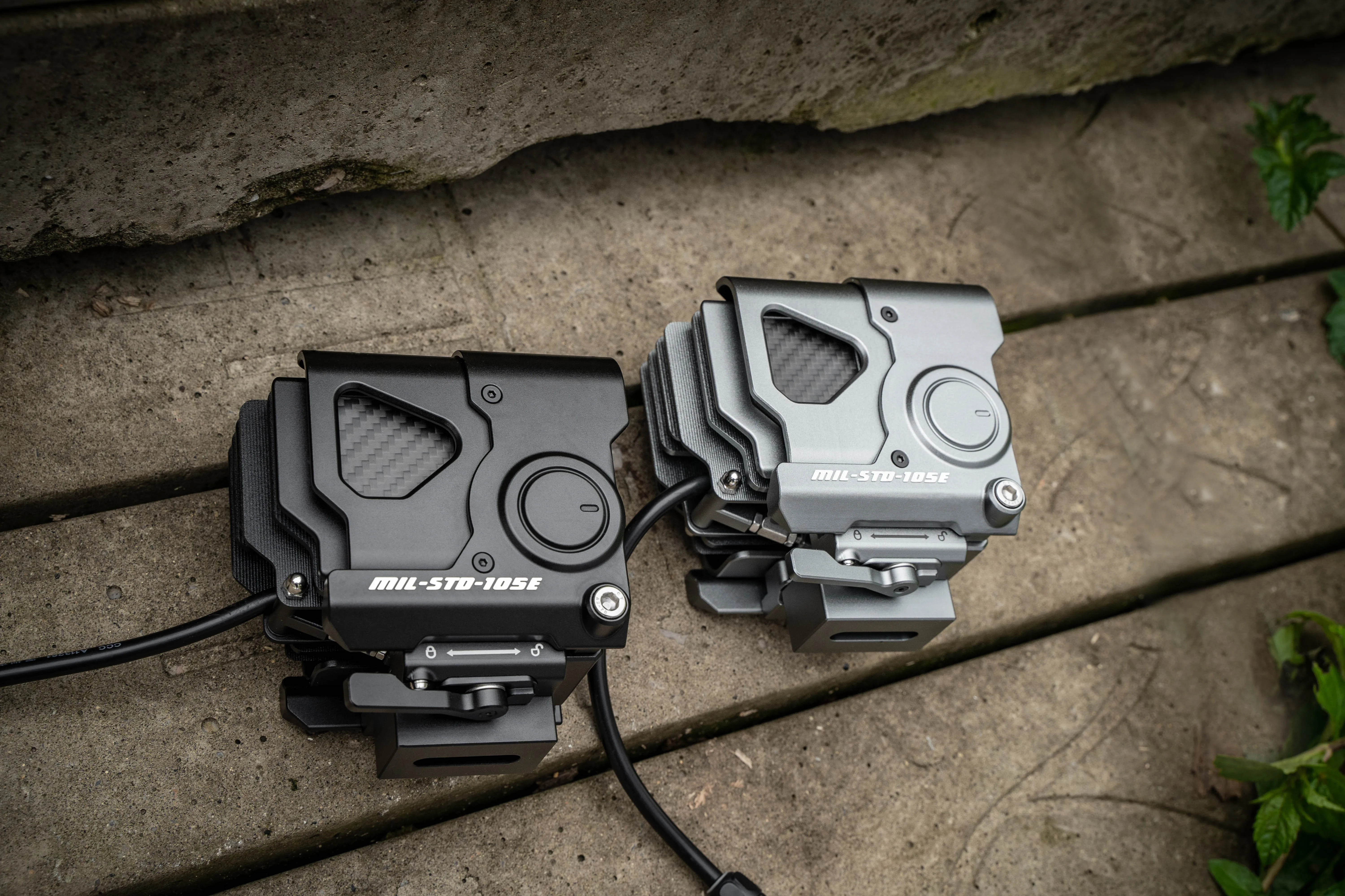 Fury + Aluminium & Carbon Fiber A-stijl Beugel Handvat Ge&iuml;ntegreerde Verlichting Systeem Voor Jeep Wrangler Jl