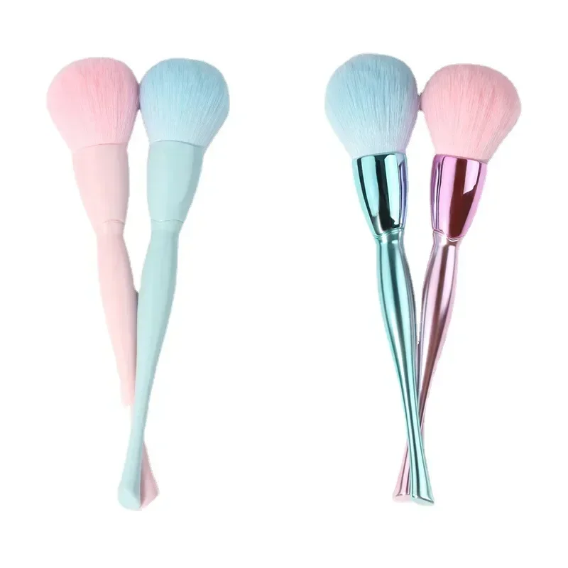 

Nail Dust Brush Remove Tool Makeup Brushes Acrylic UV Gel Polish Powder Cleaning Nail Art Dust Brush Beauty Manicure Accessories