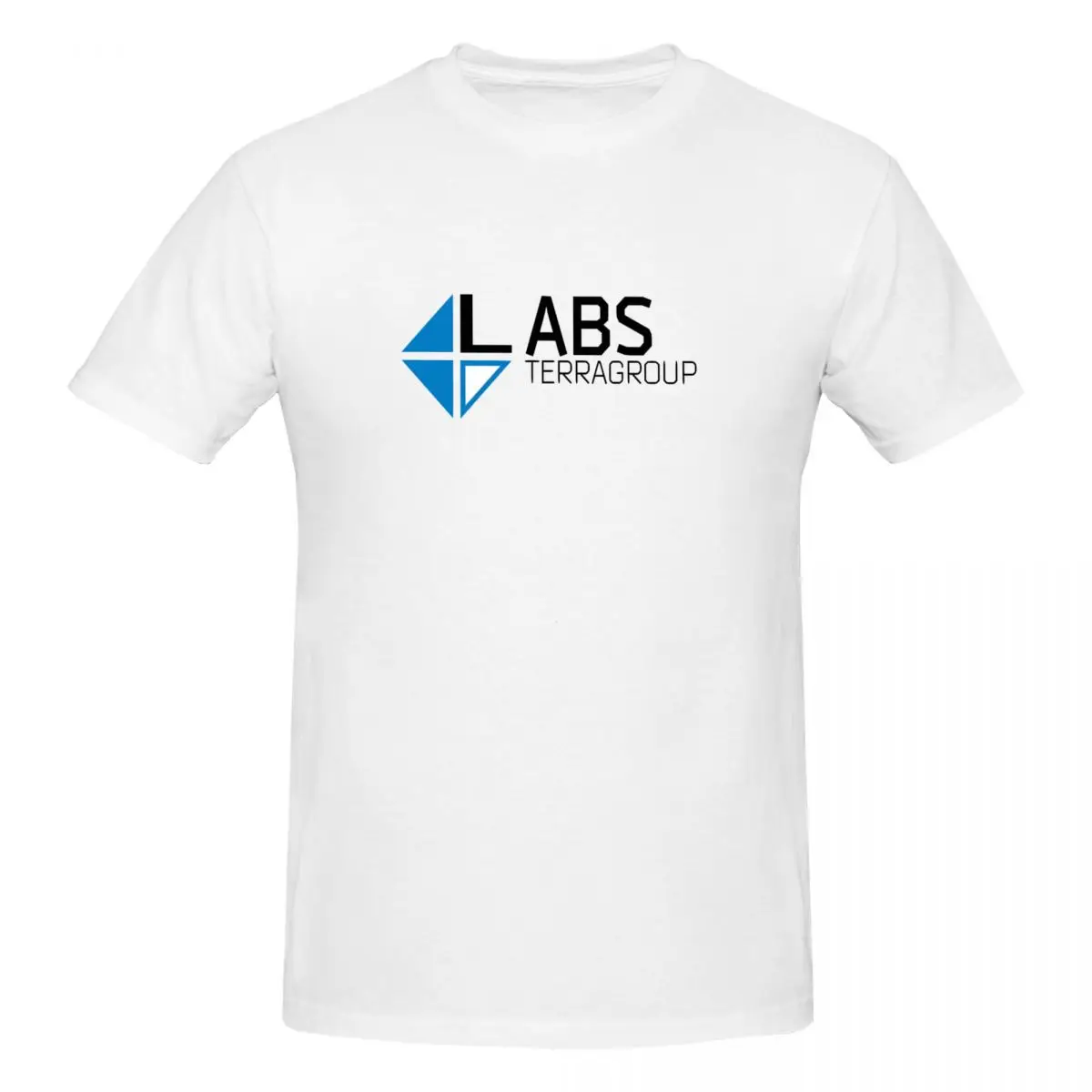 Terragrup Labs Icon - Escape From Tarkov T-Shirt 100% Cotone Magliette Moda Maschile Uomo O-Collo Manica Corta S-6Xl