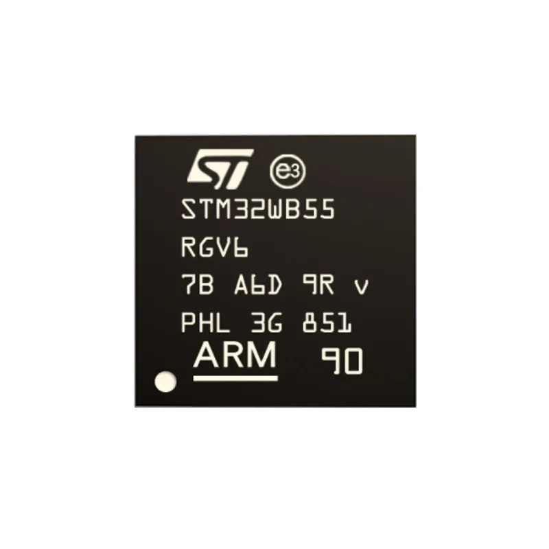 

10PCS/LOT STM32WB55RGV6 VFQFN68 NEW ORIGINAL IN STOCK