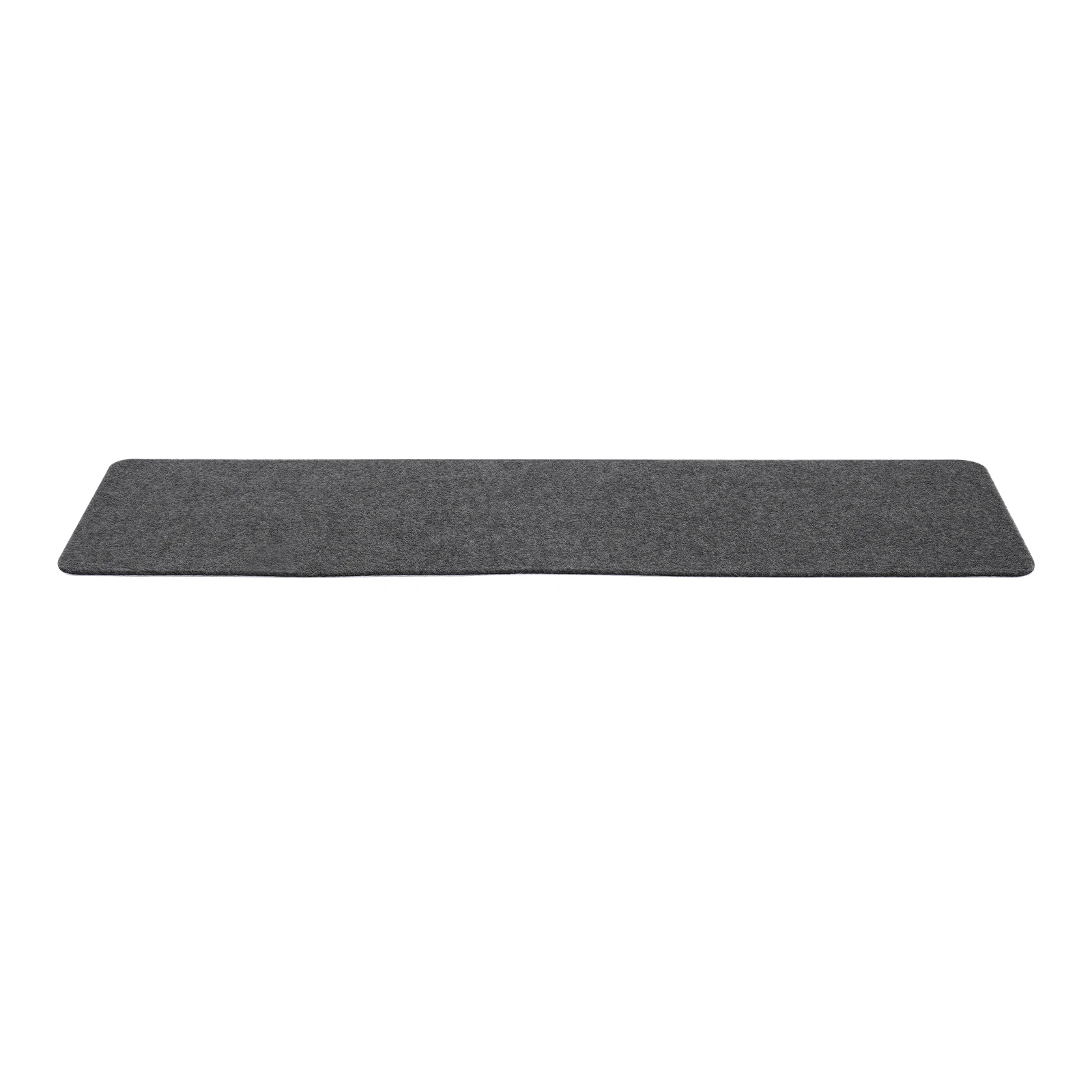 15PCS Self Adhesive Stair Carpets Non-Slip Noise Reduction Soft Mats for Home Office Hotel Stairs 20x76cm