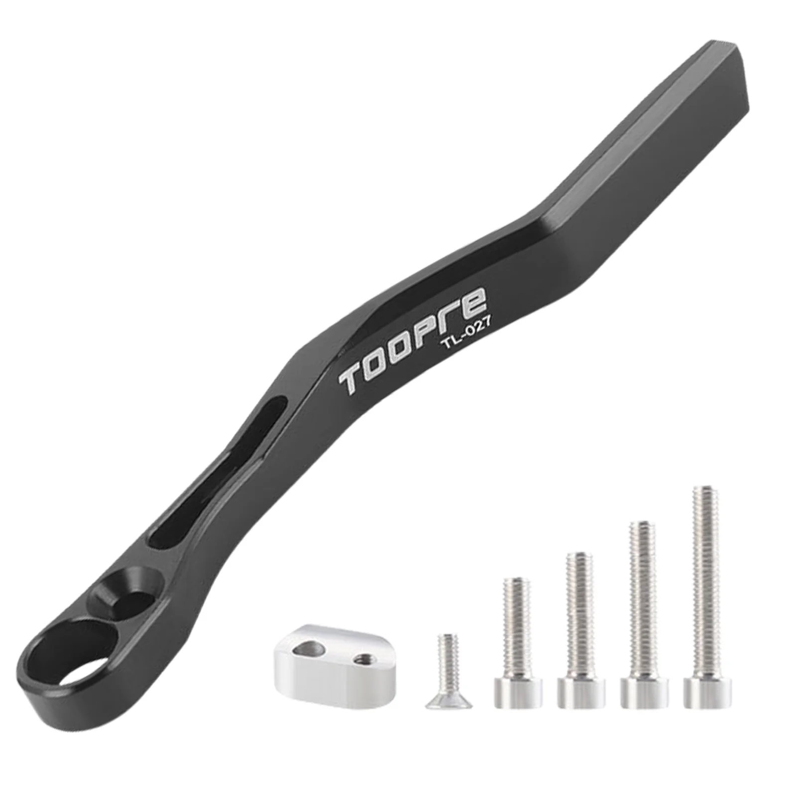 

Велосипедная защита цепи велосипеда, Аксессуары для велосипеда, рама, Односкоростной дорожный противоударный verstelnaked Gids дефлектор из алюминиевого сплава