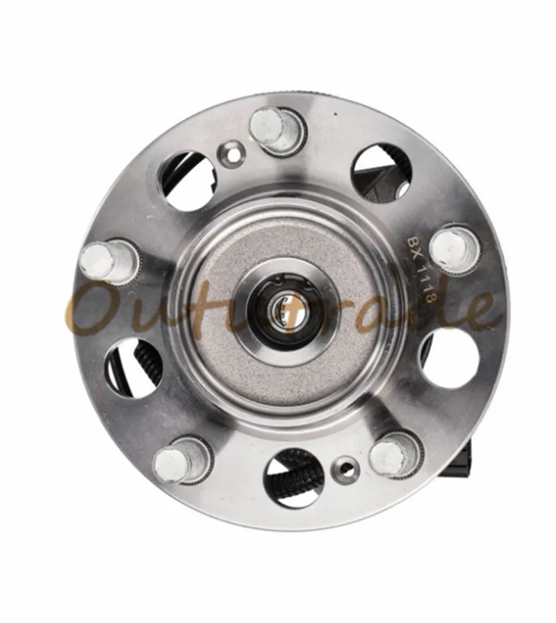 Front Hub Wheel Bearing with ABS 4142009403 ,4142009405 for Ssangyong Actyon I Kyron Rexton
