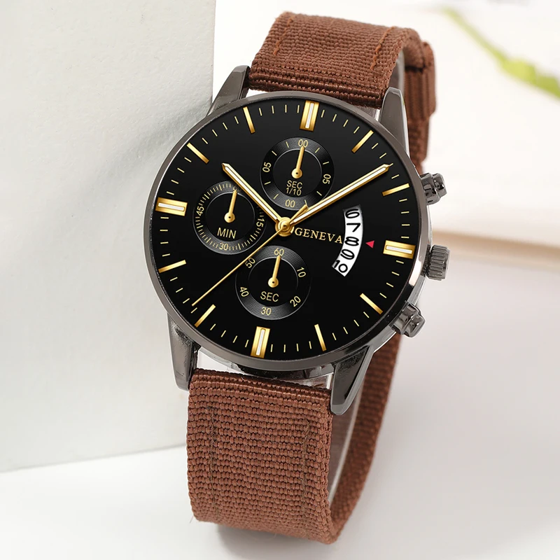 Рисунок 5 - Часы наручные мужские кварцевые с календарем