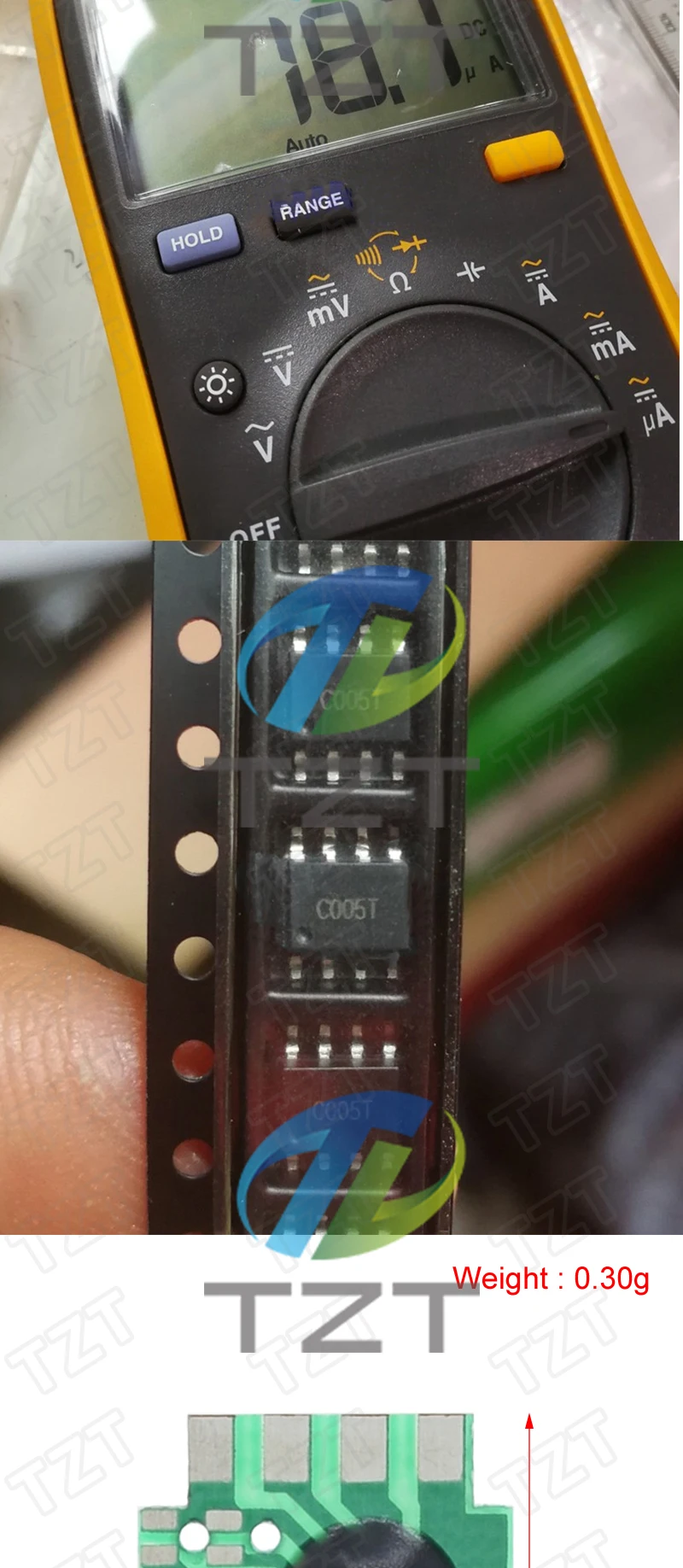 GREATZT Multifunktions-Verzögerungs-Trigger-Timing-Chip-Modul Timer-IC Zeitsteuerung 2s - 1000h – Detail 9