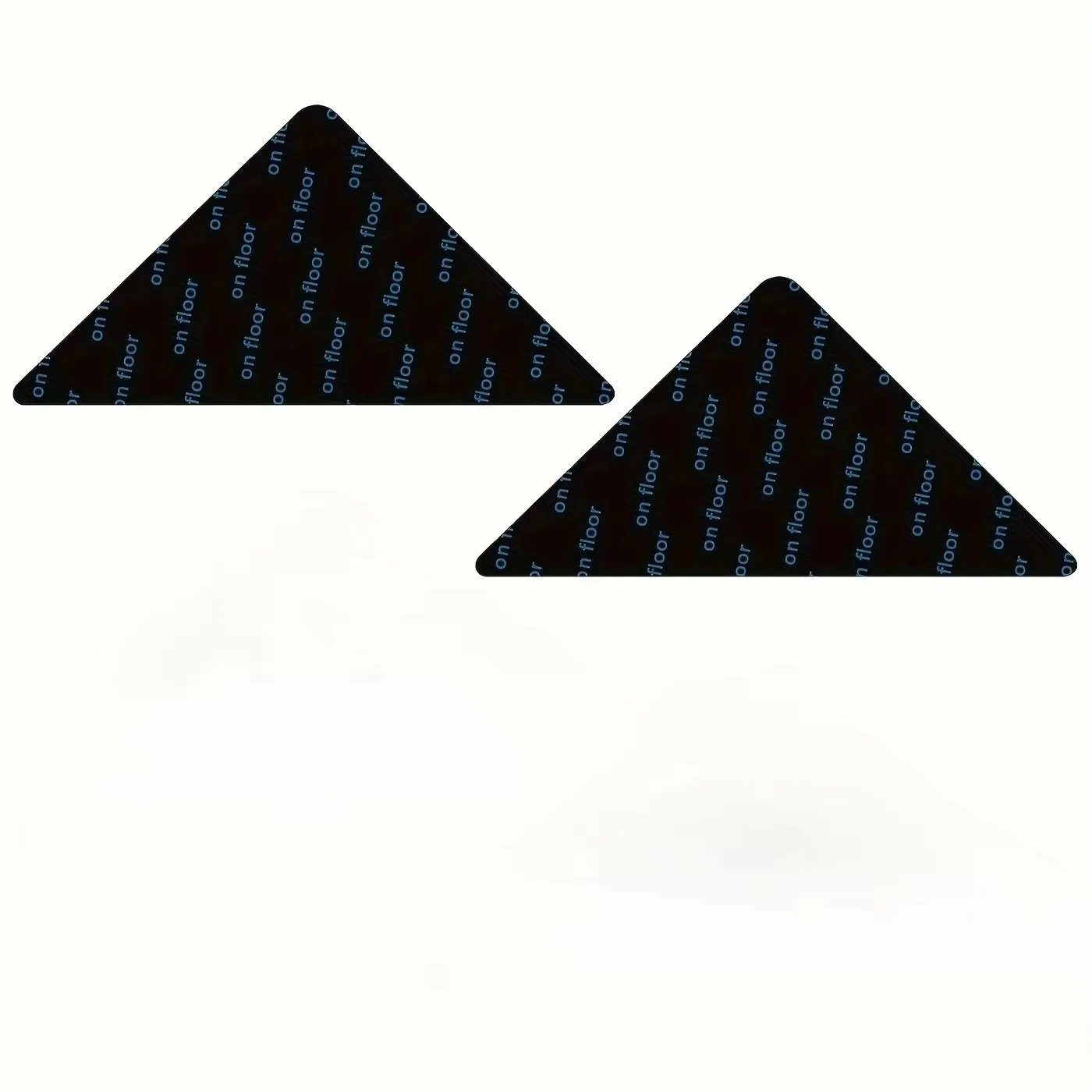 Non-Slip Reusable Carpet Gripper Pads – Double-Sided Adhesive Rug Stickers